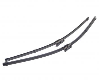 3 159 р. Щетка стеклоочистителя VW Tiguan (16-) 630550мм комплект SWF SWF 119468  с доставкой в г. Майкоп. Увеличить фотографию 1