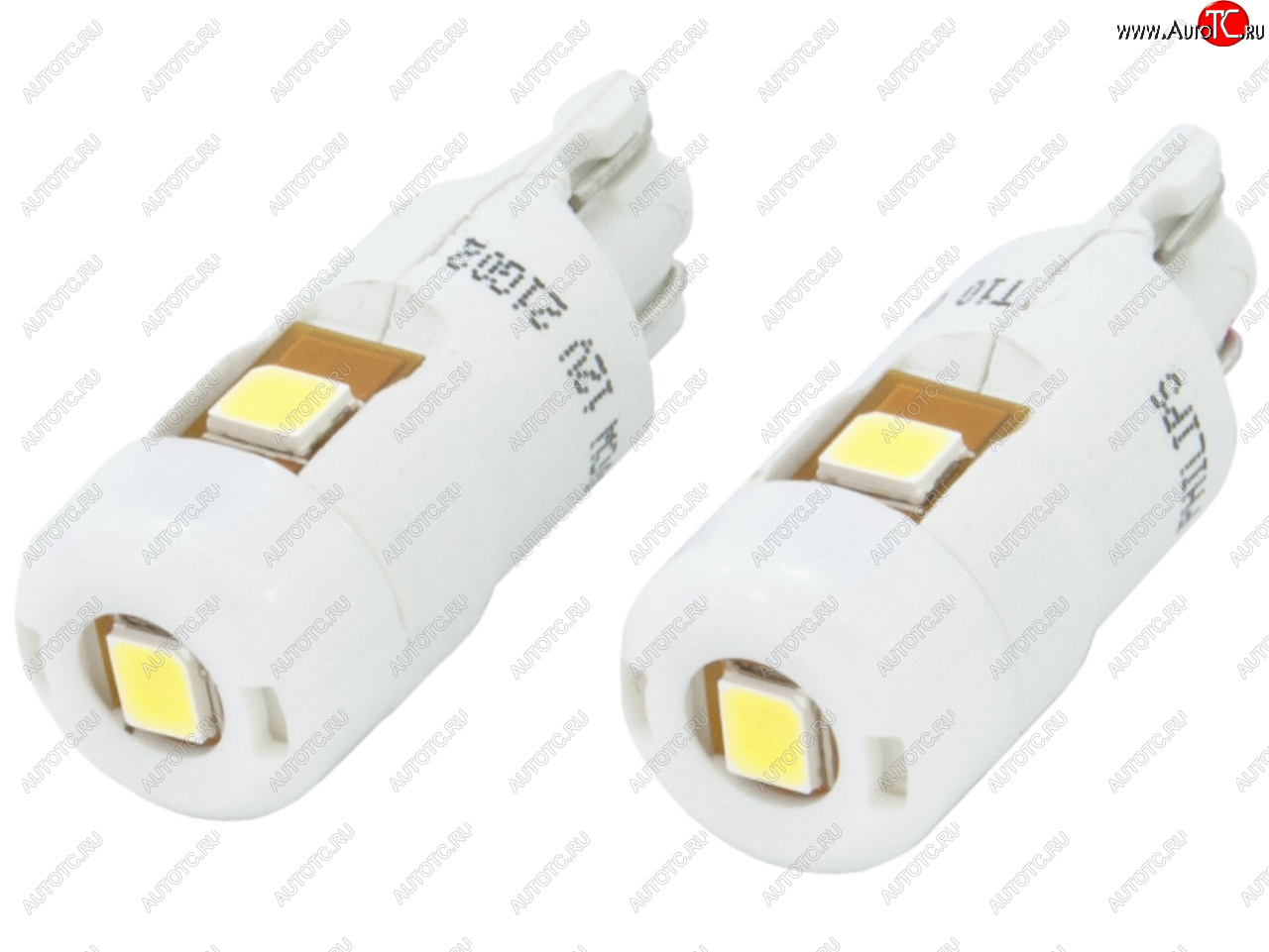 1 849 р. Лампа светодиодная 12V W5W T10W W2.1х9.5d 6000K 90Лм (2шт.) Led White Ultinon Pro6000 PHILIPS PHILIPS 11961cu60x2 PHILIPS 11961cu60x2  с доставкой в г. Майкоп