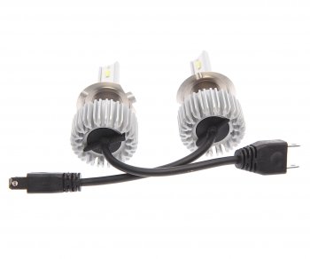 2 349 р. Лампа светодиодная 12V H7 (2шт.) LED HI/LO PHILIPS PHILIPS 11972u1000x2 PHILIPS 11972u1000x2  с доставкой в г. Майкоп. Увеличить фотографию 2