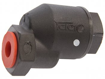 719 р. Клапан HYUNDAI HD120 запорный баллона воздушного TCIC TCIC 11v1080  с доставкой в г. Майкоп. Увеличить фотографию 1