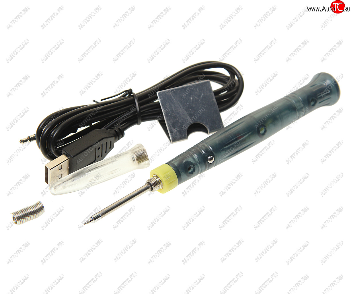 959 р. Паяльник 8Вт5В мини (питание через USB) REXANT REXANT 12-0180  с доставкой в г. Майкоп