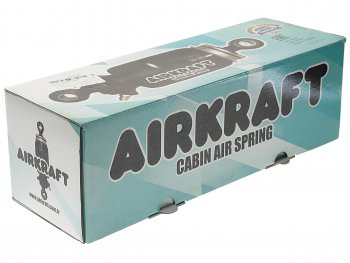 2 999 р. Пневморессора амортизатора кабины SCANIA 23серия AIRKRAFT AIRKRAFT 121101  с доставкой в г. Майкоп. Увеличить фотографию 3