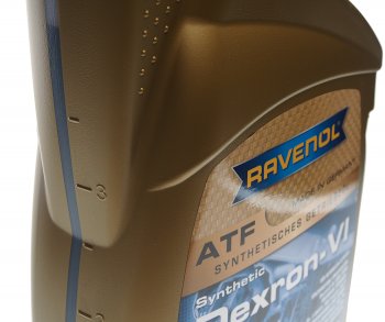 7 849 р. Масло трансмиссионное ATF DEXRON VI BMW GM 4л RAVENOL RAVENOL 1211105-004  с доставкой в г. Майкоп. Увеличить фотографию 2