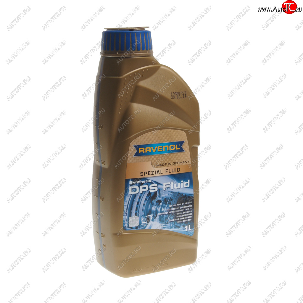 2 299 р. Масло трансмиссионное DPS Fluid 1л RAVENOL RAVENOL 1211113-001  с доставкой в г. Майкоп