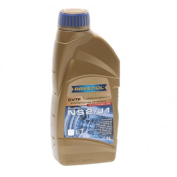 2 499 р. Масло трансмиссионное CVTF для вариаторов NS2J1 1л RAVENOL RAVENOL 1211114-001  с доставкой в г. Майкоп. Увеличить фотографию 1