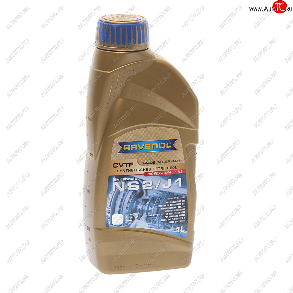 2 499 р. Масло трансмиссионное CVTF для вариаторов NS2J1 1л RAVENOL RAVENOL 1211114-001  с доставкой в г. Майкоп