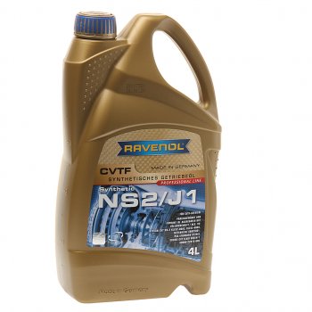 9 349 р. Масло трансмиссионное CVTF для вариаторов NS2J1 4л RAVENOL RAVENOL 1211114-004  с доставкой в г. Майкоп. Увеличить фотографию 1