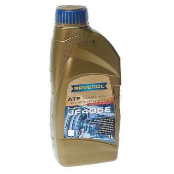 1 739 р. Масло трансмиссионное ATF для АКПП Jatco JF402E JF405E синт.1л RAVENOL RAVENOL 1211118-001  с доставкой в г. Майкоп. Увеличить фотографию 1