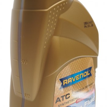 3 399 р. Масло трансмиссионное Transfer Fluid DTF-1(TF-0870 new) синт.1л RAVENOL RAVENOL 1211128-001  с доставкой в г. Майкоп. Увеличить фотографию 3