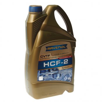 9 749 р. Масло трансмиссионное CVT HCF-2 Fluid для вариаторов 4л RAVENOL RAVENOL 1211142-004 RAVENOL 1211142-004  с доставкой в г. Майкоп. Увеличить фотографию 1