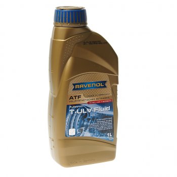 3 299 р. Масло трансмиссионное ATF T-ULV FLUID 1л RAVENOL RAVENOL 1211146-001  с доставкой в г. Майкоп. Увеличить фотографию 1