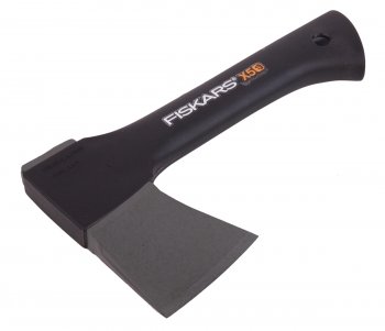 5 549 р. Топор 0.48кг туристический фибергласовая ручка Х5 FISKARS FISKARS 121123 FISKARS 121123  с доставкой в г. Майкоп. Увеличить фотографию 1