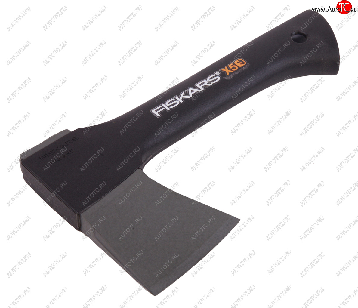 5 549 р. Топор 0.48кг туристический фибергласовая ручка Х5 FISKARS FISKARS 121123 FISKARS 121123  с доставкой в г. Майкоп