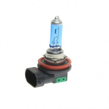 173 р. Лампа 12V H11 55W PGJ19-2 Super White HNG HNG 12115sw  с доставкой в г. Майкоп. Увеличить фотографию 2