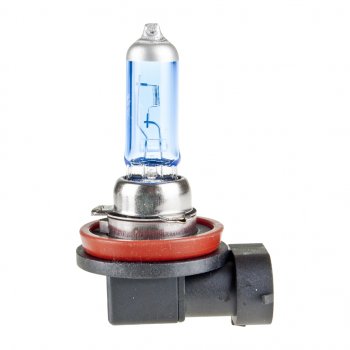 173 р. Лампа 12V H11 55W PGJ19-2 Super White HNG HNG 12115sw  с доставкой в г. Майкоп. Увеличить фотографию 4