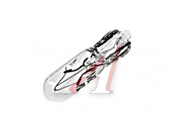 9 р. Лампа 12V W1.2W W2x4.6d Long Life HNG HNG 12120  с доставкой в г. Майкоп. Увеличить фотографию 2