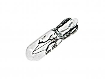 9 р. Лампа 12V W1.2W W2x4.6d Long Life HNG HNG 12120  с доставкой в г. Майкоп. Увеличить фотографию 1