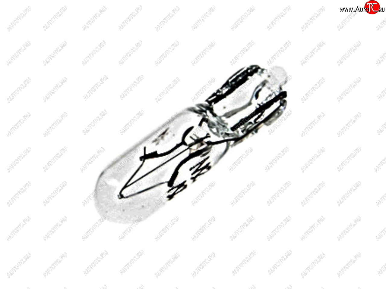 9 р. Лампа 12V W1.2W W2x4.6d Long Life HNG HNG 12120  с доставкой в г. Майкоп