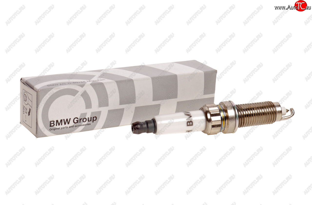 2 559 р. Свеча зажигания BMW (N63,N74) OE BMW 12120037580  с доставкой в г. Майкоп