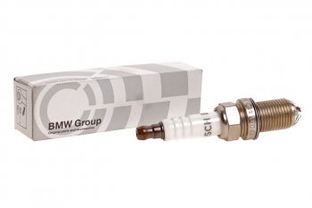 2 299 р. Свеча зажигания BMW (N42,M54,S38,S62) High Power OE BMW 12120037607  с доставкой в г. Майкоп. Увеличить фотографию 1