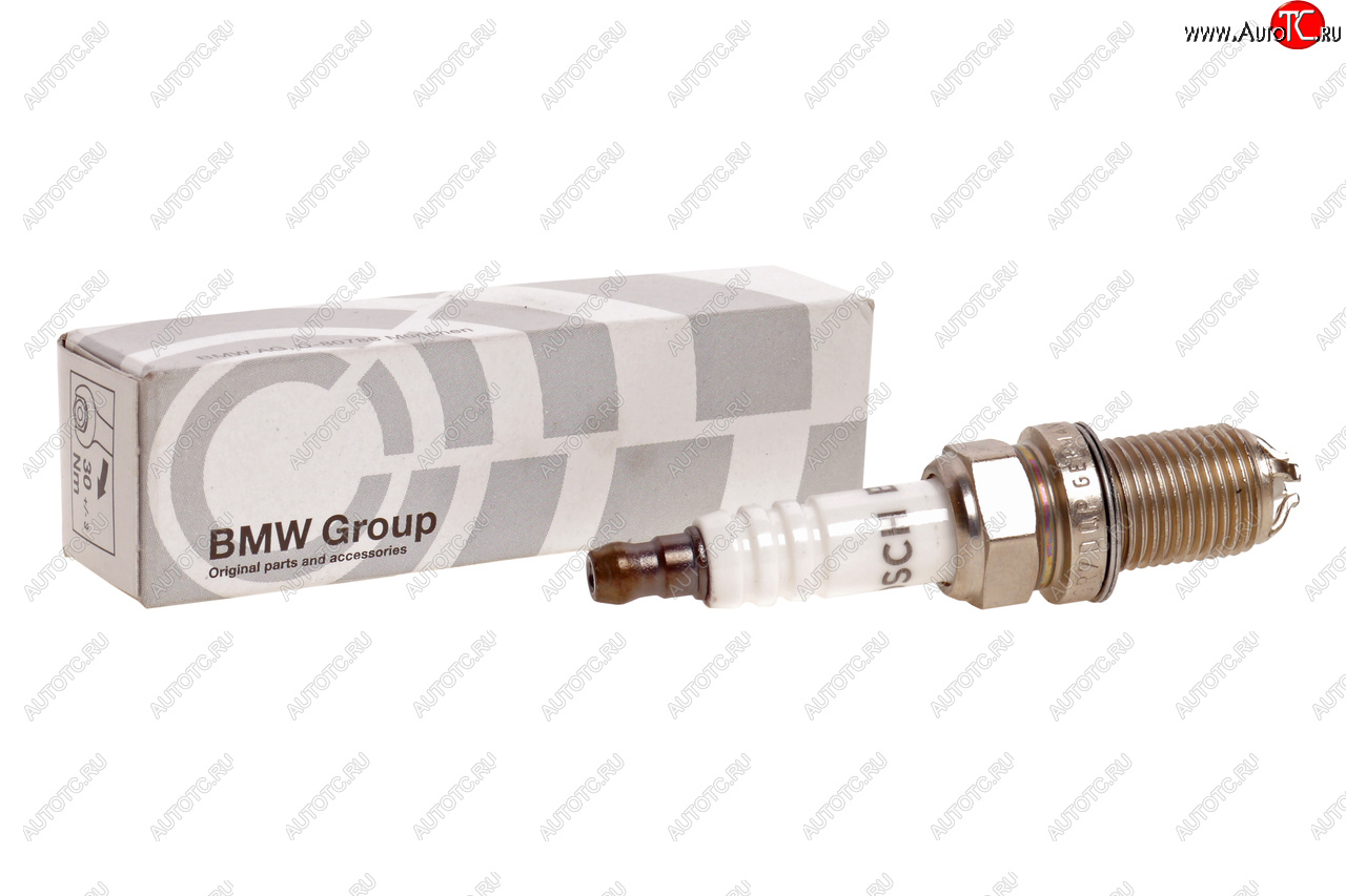 2 299 р. Свеча зажигания BMW (N42,M54,S38,S62) High Power OE BMW 12120037607  с доставкой в г. Майкоп