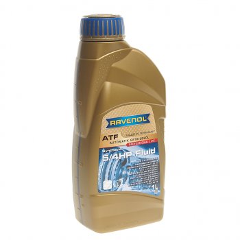 1 839 р. Масло трансмиссионное ATF для АКПП 54 HP Fluid синт.1л RAVENOL RAVENOL 1212104-001  с доставкой в г. Майкоп. Увеличить фотографию 1