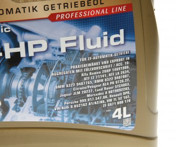 6 499 р. Масло трансмиссионное ATF для АКПП 54 HP Fluid синт.4л RAVENOL RAVENOL 1212104-004  с доставкой в г. Майкоп. Увеличить фотографию 2