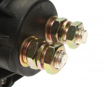 3 479 р. Выключатель массы дистанционный МАЗ 24V 50А 2-х контактный AVTOELECTRICA AVTOELECTRICA 1212.3737-02 ае  с доставкой в г. Майкоп. Увеличить фотографию 3