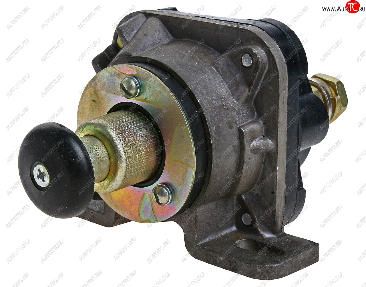 4 949 р. Выключатель массы дистанционный МТЗ 1224V 50А 2-х контактный ЭКРАН ЭКРАН 1212.3737-04  с доставкой в г. Майкоп