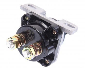 1 339 р. Выключатель массы дистанционный МТЗ 1224V 50А 2-х контактный AVTOELECTRICA AVTOELECTRICA 1212.3737-04 ае  с доставкой в г. Майкоп. Увеличить фотографию 2