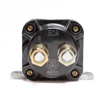 1 339 р. Выключатель массы дистанционный МТЗ 1224V 50А 2-х контактный AVTOELECTRICA AVTOELECTRICA 1212.3737-04 ае  с доставкой в г. Майкоп. Увеличить фотографию 8