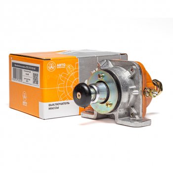 1 389 р. Выключатель массы дистанционный МТЗ 1224V 50А 3-х контактный AVTOELECTRICA AVTOELECTRICA 1212.3737-05 ае  с доставкой в г. Майкоп. Увеличить фотографию 4