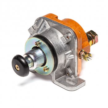 1 389 р. Выключатель массы дистанционный МТЗ 1224V 50А 3-х контактный AVTOELECTRICA AVTOELECTRICA 1212.3737-05 ае  с доставкой в г. Майкоп. Увеличить фотографию 5
