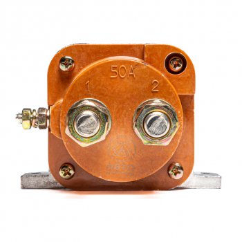 1 389 р. Выключатель массы дистанционный МТЗ 1224V 50А 3-х контактный AVTOELECTRICA AVTOELECTRICA 1212.3737-05 ае  с доставкой в г. Майкоп. Увеличить фотографию 7