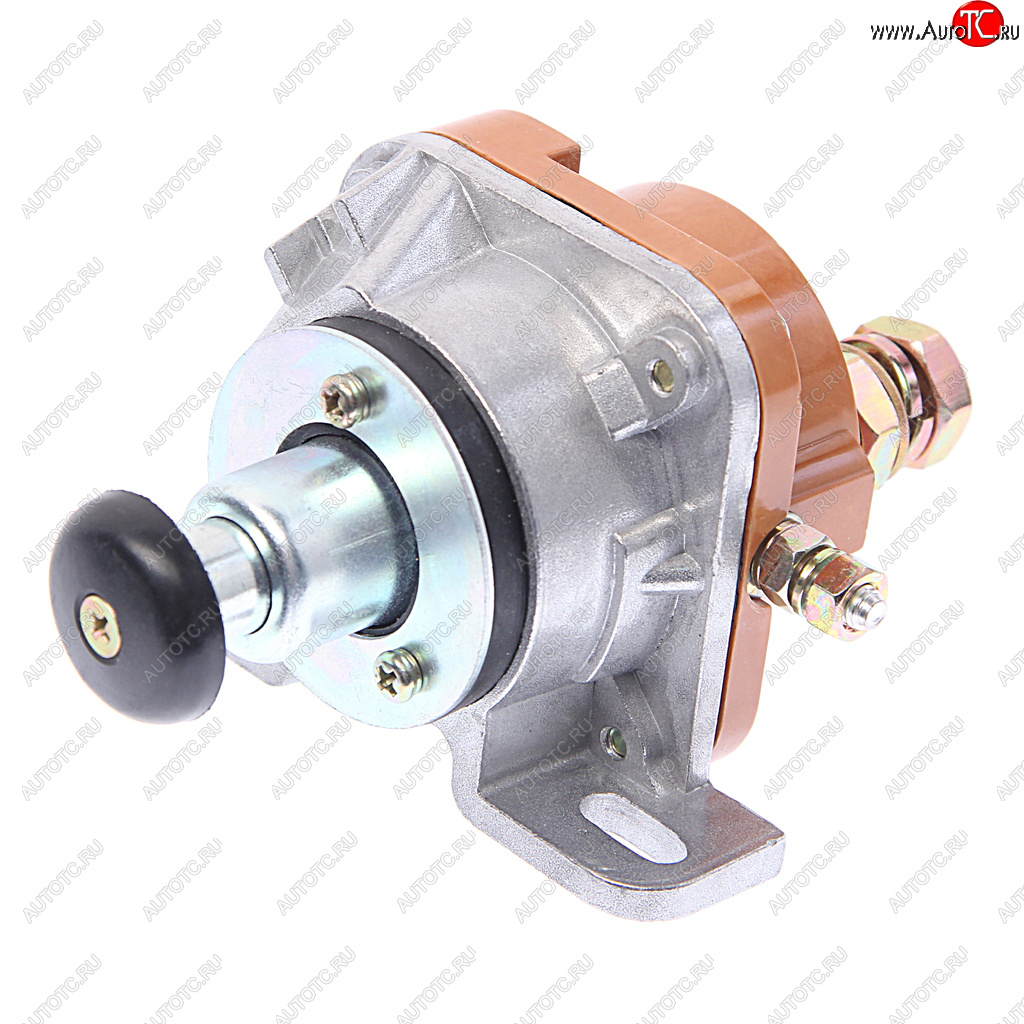 1 389 р. Выключатель массы дистанционный МТЗ 1224V 50А 3-х контактный AVTOELECTRICA AVTOELECTRICA 1212.3737-05 ае  с доставкой в г. Майкоп