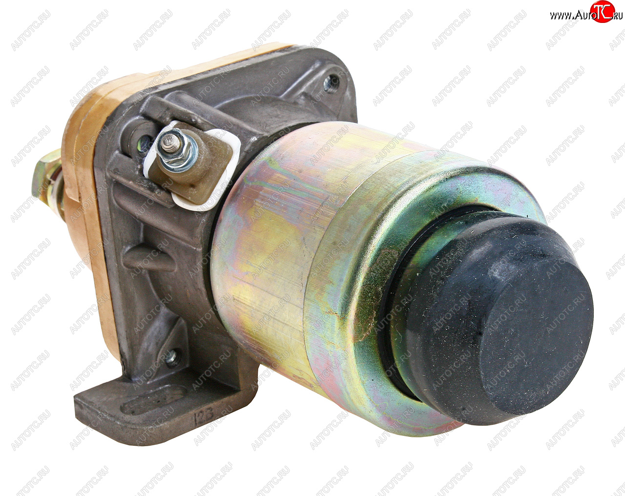7 649 р. Выключатель массы дистанционный МТЗ 12V 50А 3-х контактный ЭКРАН ЭКРАН 1212.3737-06  с доставкой в г. Майкоп