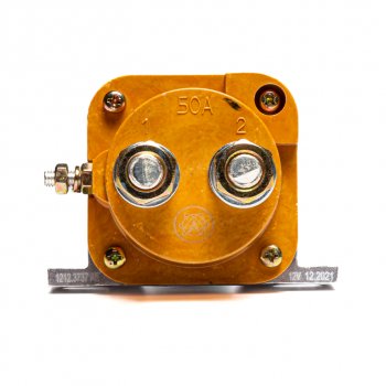 3 699 р. Выключатель массы дистанционный МТЗ 12V 50А 3-х контактный AVTOELECTRICA AVTOELECTRICA 1212.3737-06 ае  с доставкой в г. Майкоп. Увеличить фотографию 5