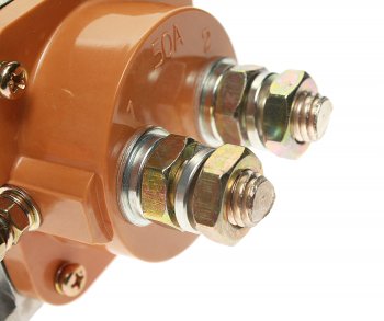 3 599 р. Выключатель массы дистанционный БЕЛАЗ 24V 150А 2-х контактный AVTOELECTRICA AVTOELECTRICA 1212.3737-07 ае  с доставкой в г. Майкоп. Увеличить фотографию 3