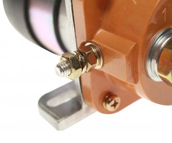 3 599 р. Выключатель массы дистанционный БЕЛАЗ 24V 150А 2-х контактный AVTOELECTRICA AVTOELECTRICA 1212.3737-07 ае  с доставкой в г. Майкоп. Увеличить фотографию 4