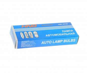 15 р. Лампа 12V C10W SV8.5-8 39мм Long Life HNG HNG 12139  с доставкой в г. Майкоп. Увеличить фотографию 2
