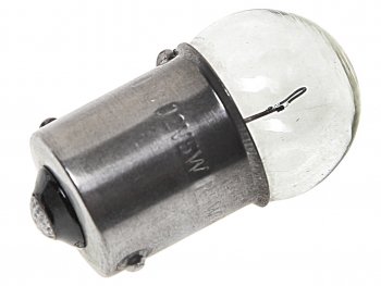 18 р. Лампа 12V R5W BA15s Long Life HNG HNG 12150  с доставкой в г. Майкоп. Увеличить фотографию 1