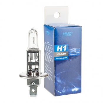 69 р. Лампа 12V H1 55W P14.5s Long Life HNG HNG 12155  с доставкой в г. Майкоп. Увеличить фотографию 2