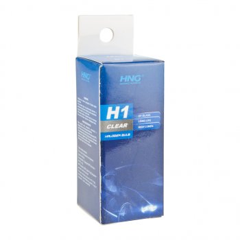 69 р. Лампа 12V H1 55W P14.5s Long Life HNG HNG 12155  с доставкой в г. Майкоп. Увеличить фотографию 4