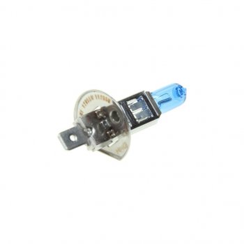 60 р. Лампа 12V H1 55W P14.5s Super White HNG HNG 12155sw  с доставкой в г. Майкоп. Увеличить фотографию 1
