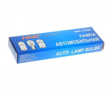 15 р. Лампа 12V W16W W2.1x9.5d Long Life HNG HNG 12160  с доставкой в г. Майкоп. Увеличить фотографию 2
