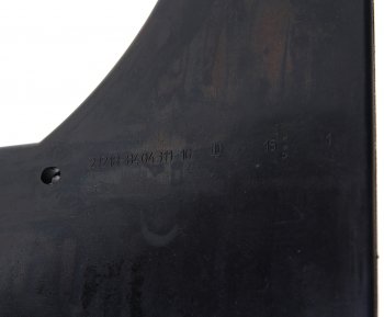 669 р. Брызговик ВАЗ-21214,ЛАДА Urban передний комплект 2шт. CS-20 CS-20 12166  с доставкой в г. Майкоп. Увеличить фотографию 2