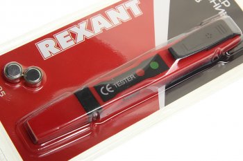 279 р. Пробник электрический R-48 REXANT REXANT 12-2035  с доставкой в г. Майкоп. Увеличить фотографию 2