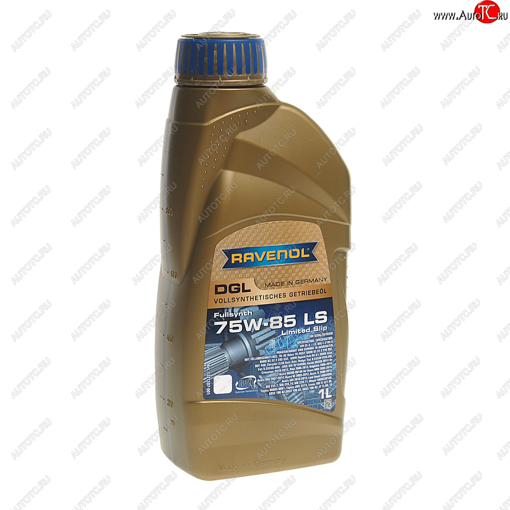 3 379 р. Масло трансмиссионное DGL LS 75W85 1л RAVENOL RAVENOL 1221107-001  с доставкой в г. Майкоп
