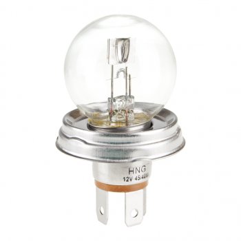 107 р. Лампа 12V R2 4540W P45t Long Life HNG HNG 12245  с доставкой в г. Майкоп. Увеличить фотографию 3