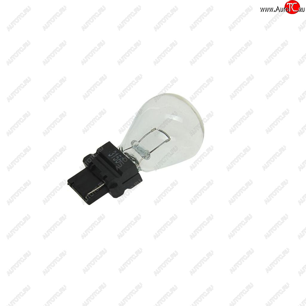 42 р. Лампа 12V P27W W2.5x16d Long Life HNG HNG 12270  с доставкой в г. Майкоп